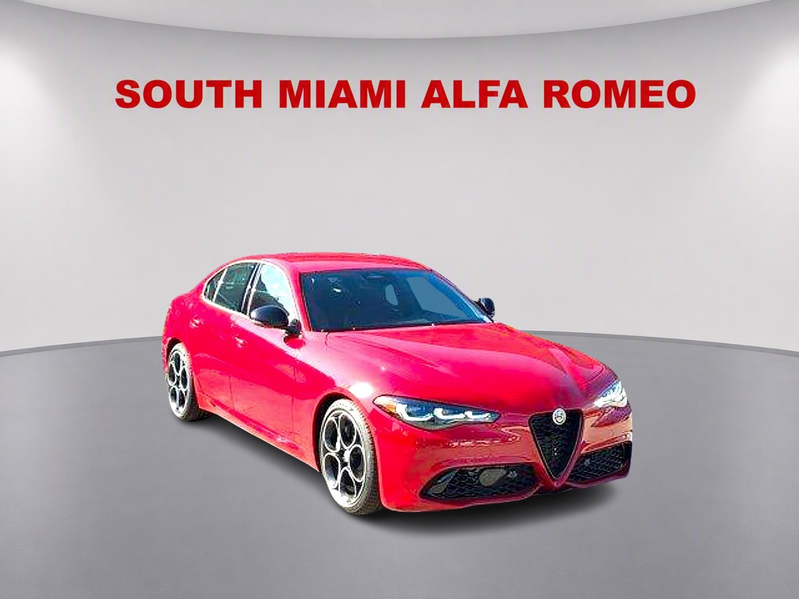 2025 Alfa Romeo Giulia