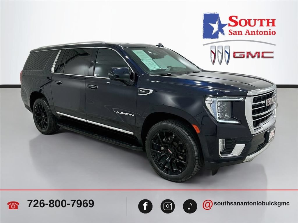 2023 GMC Yukon XL