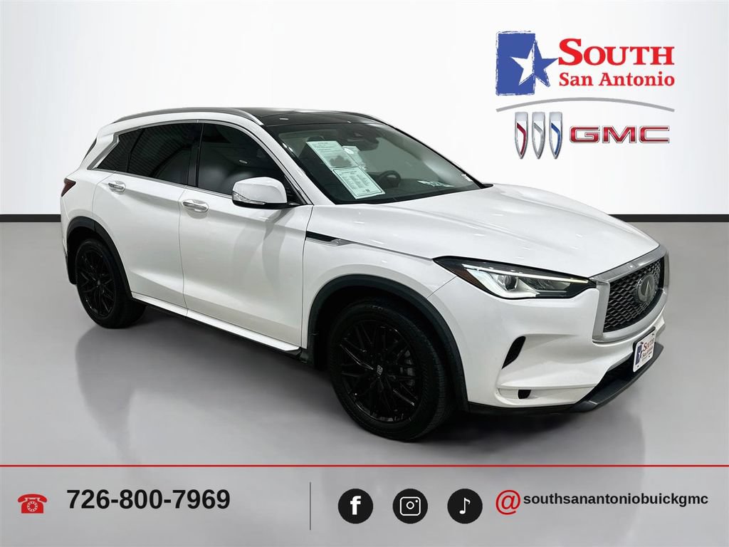 2023 INFINITI QX50