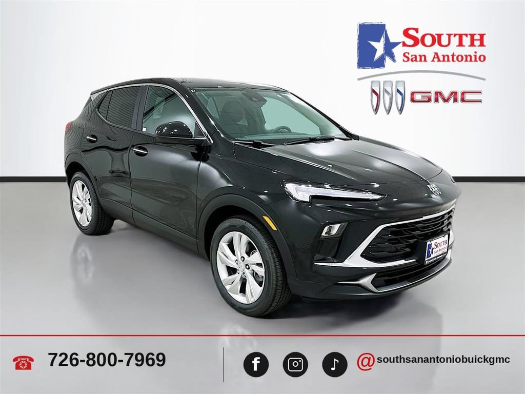 2026 Buick Encore GX SUV 