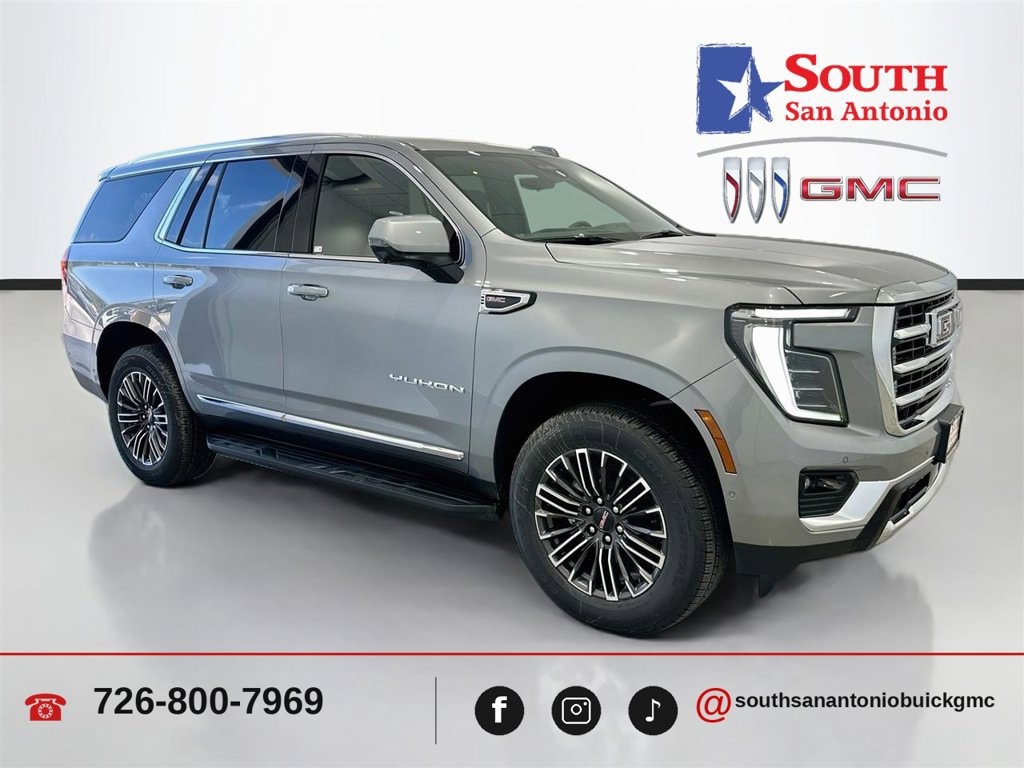 2027 GMC Yukon SUV 