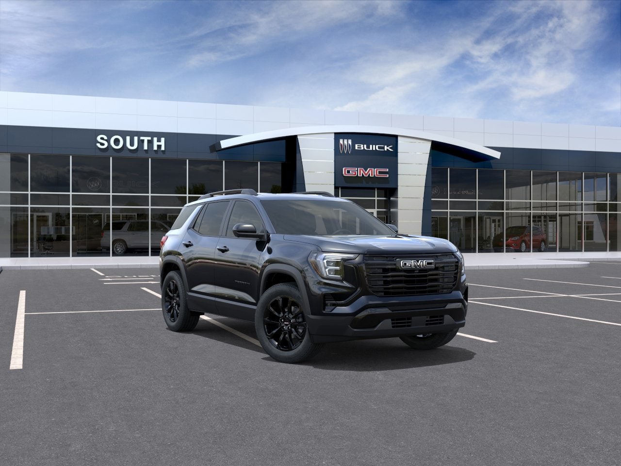 2027 GMC Terrain SUV 