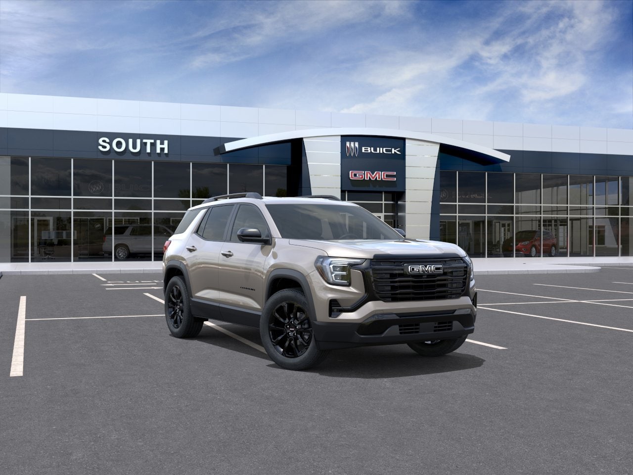 2027 GMC Terrain SUV 