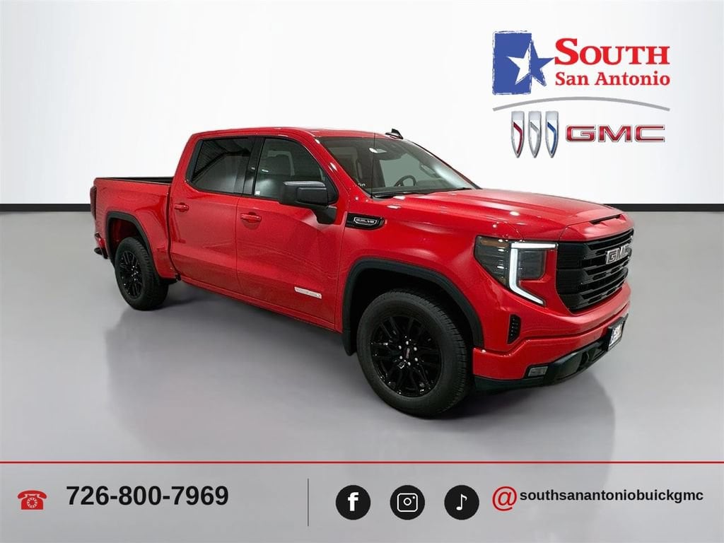 2026 GMC Sierra 1500 Truck 