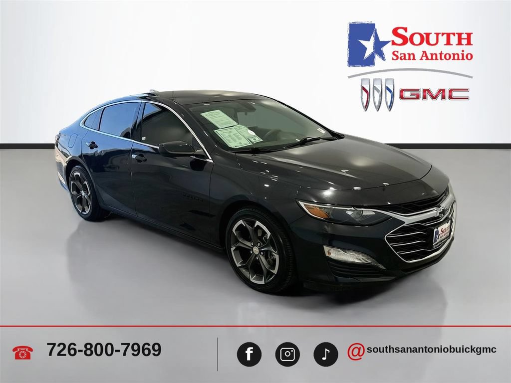 2022 Chevrolet Malibu