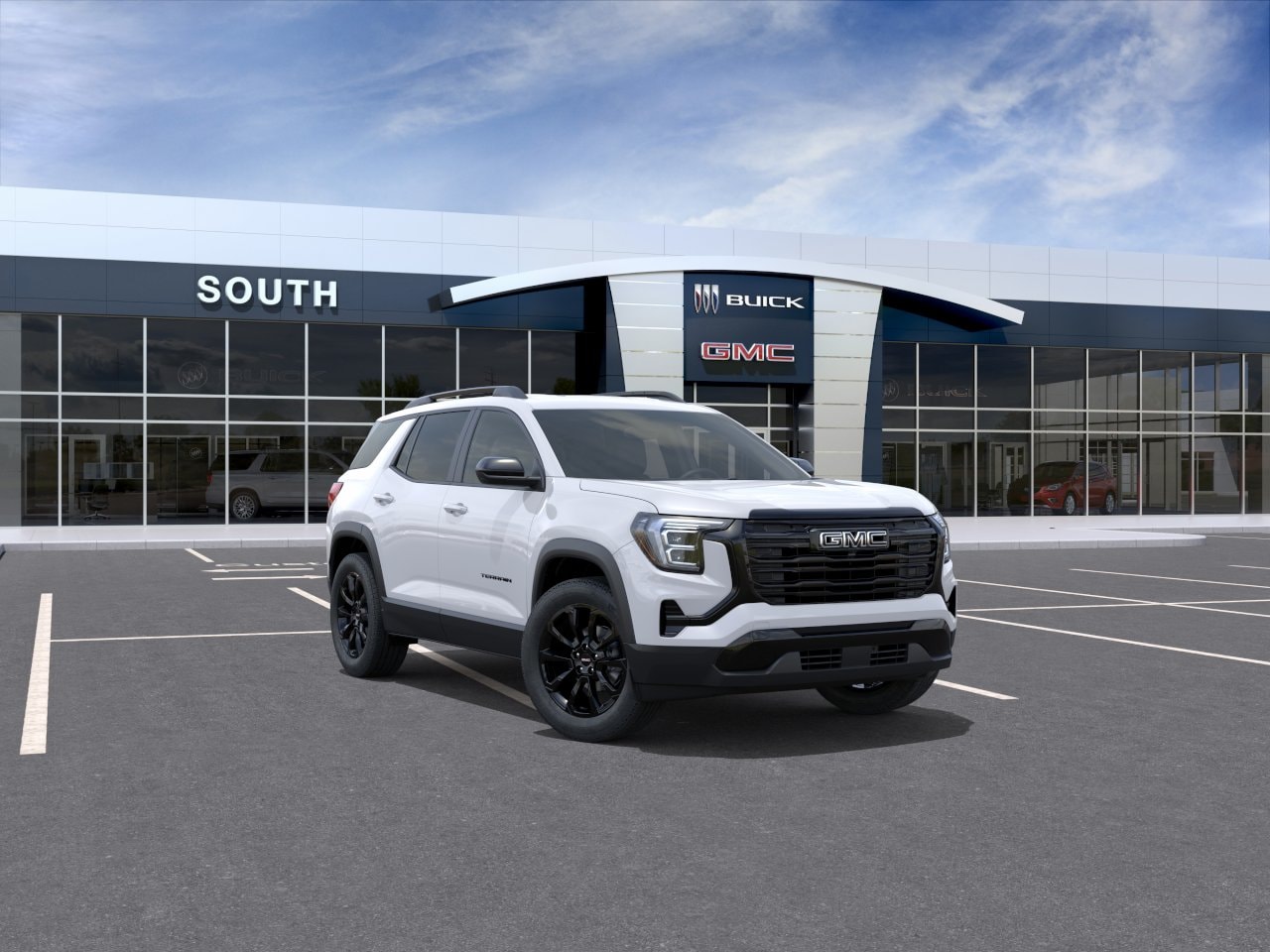 2027 GMC Terrain SUV 
