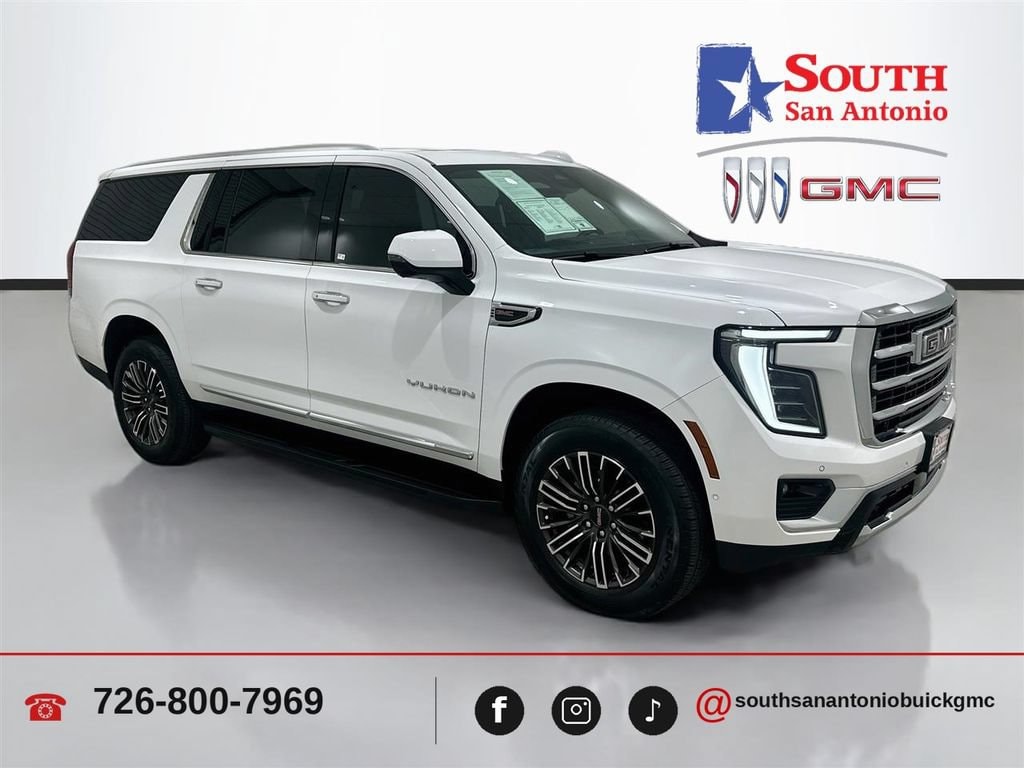 2025 GMC Yukon XL