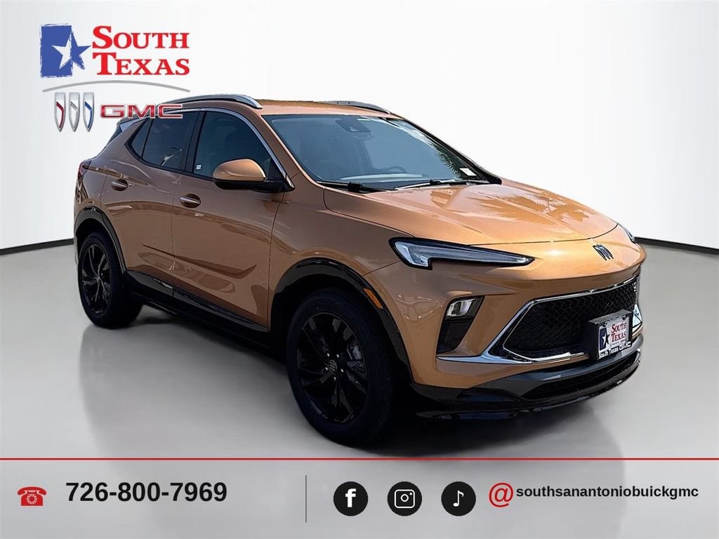 2024 Buick Encore GX SUV 