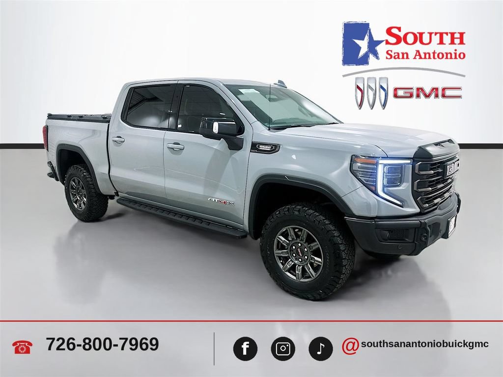 2025 GMC Sierra 1500