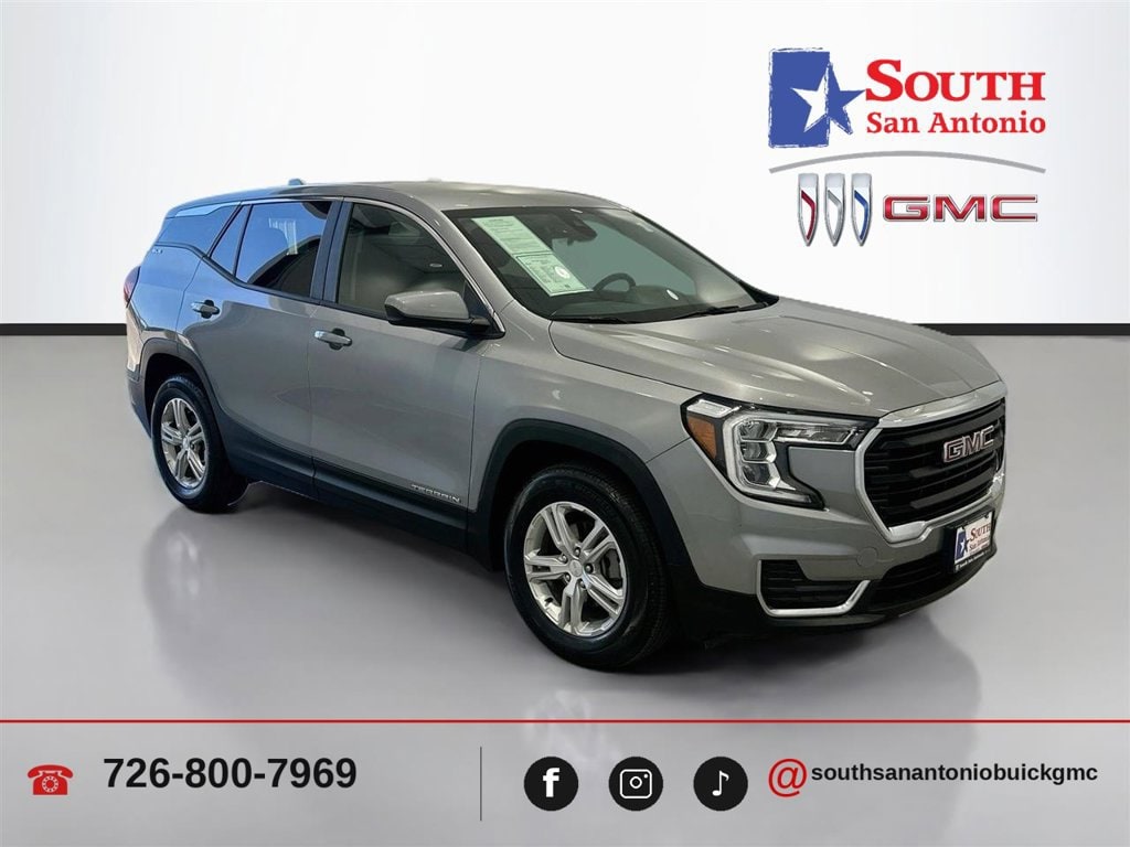 2024 GMC Terrain SUV 