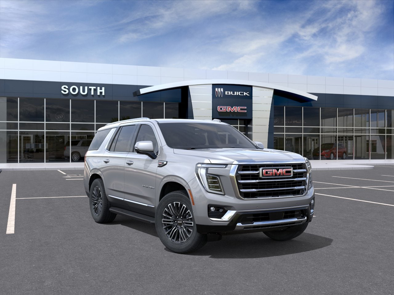 2027 GMC Yukon SUV 
