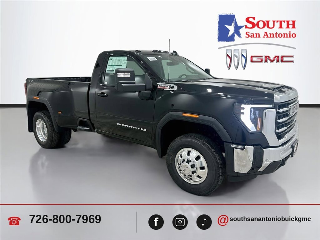 2026 GMC Sierra 3500 HD Truck 