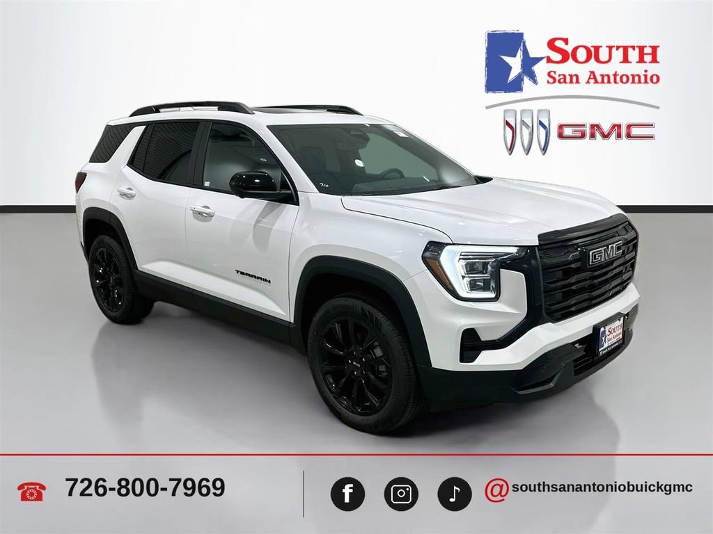 2027 GMC Terrain SUV 