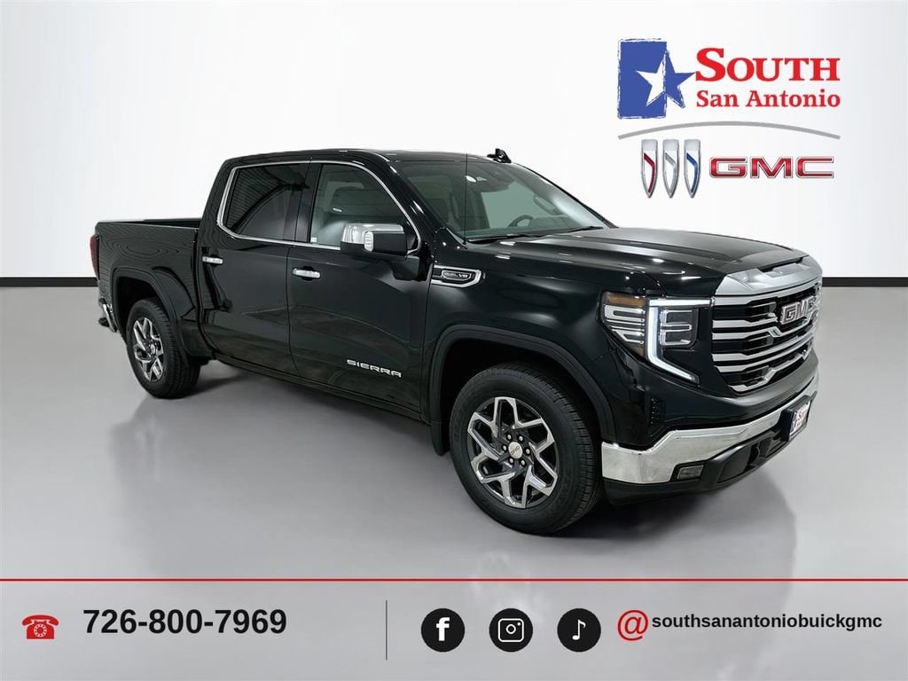 2026 GMC Sierra 1500 Truck 
