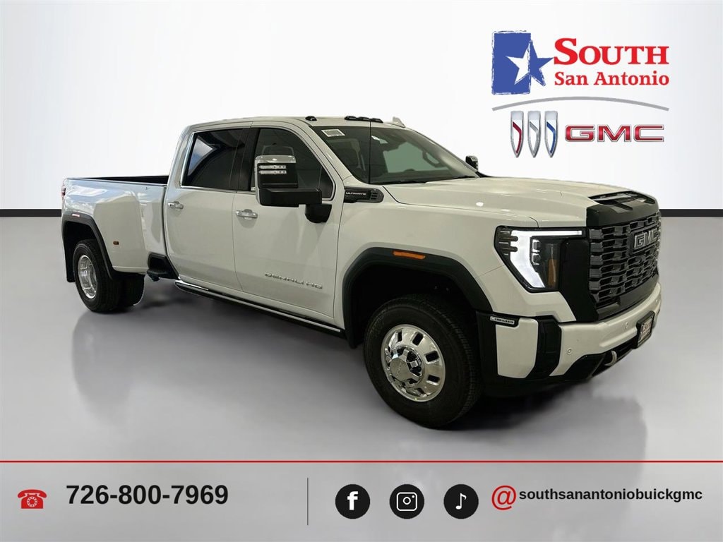 2026 GMC Sierra 3500 HD Truck 