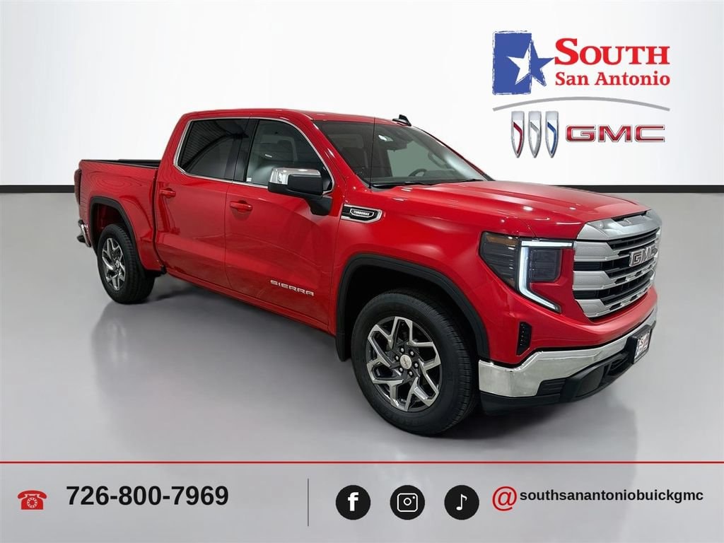 2026 GMC Sierra 1500 Truck 