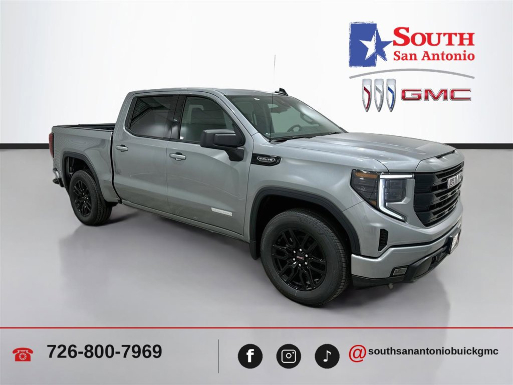 2026 GMC Sierra 1500 Truck 