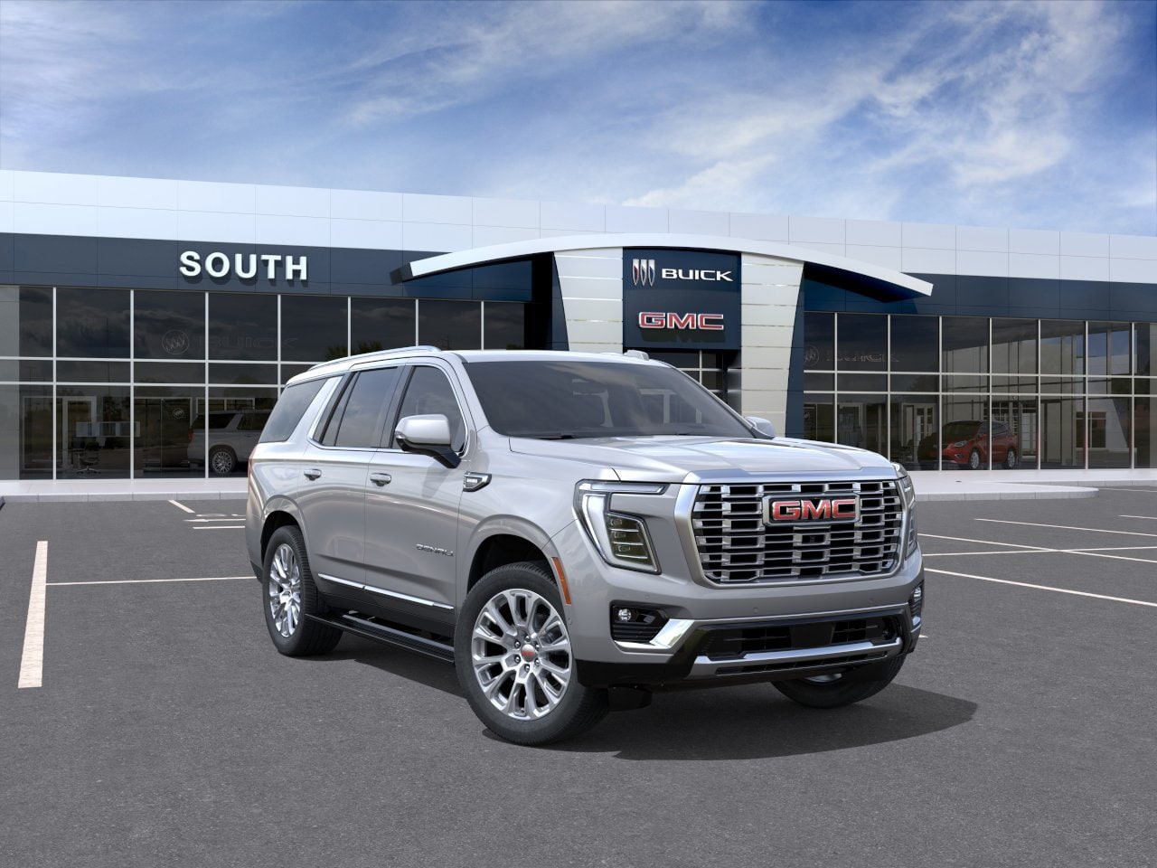 2026 GMC Yukon SUV 