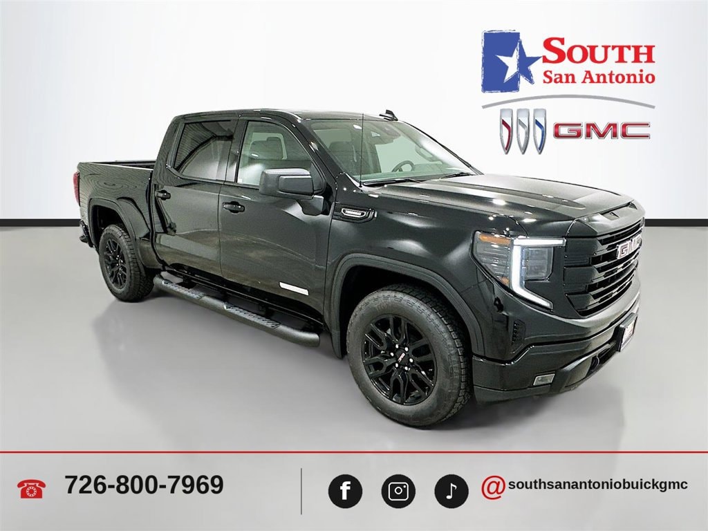 2026 GMC Sierra 1500 Truck 