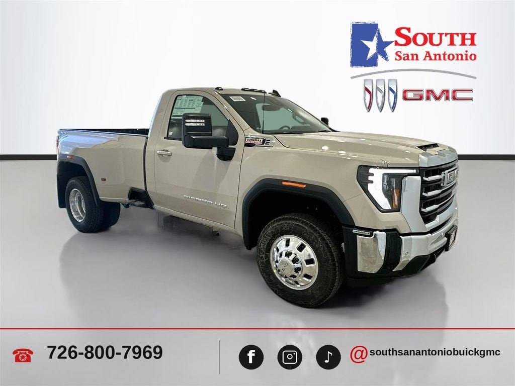 2026 GMC Sierra 3500 HD Truck 