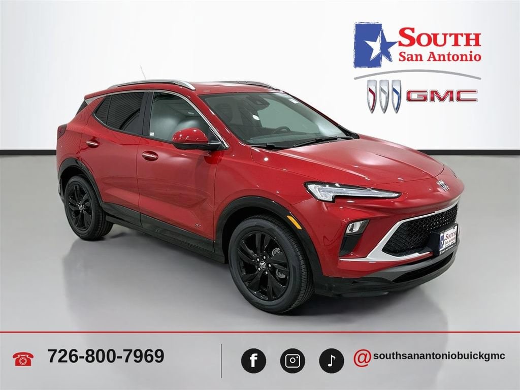 2026 Buick Encore GX SUV 