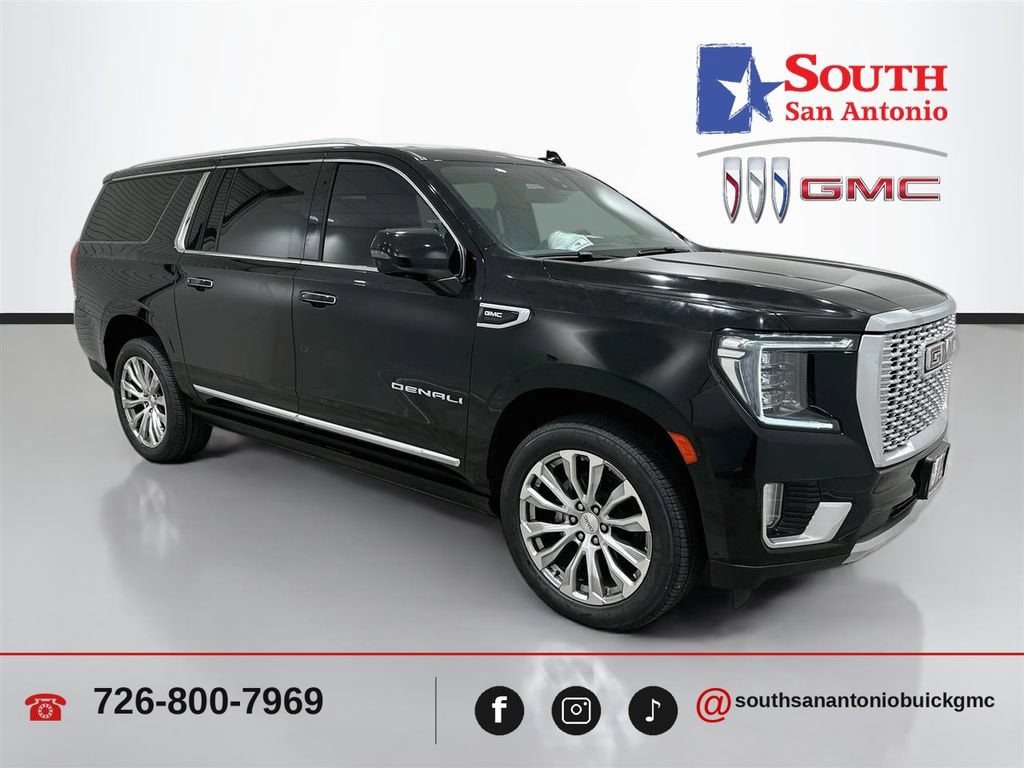 2023 GMC Yukon XL