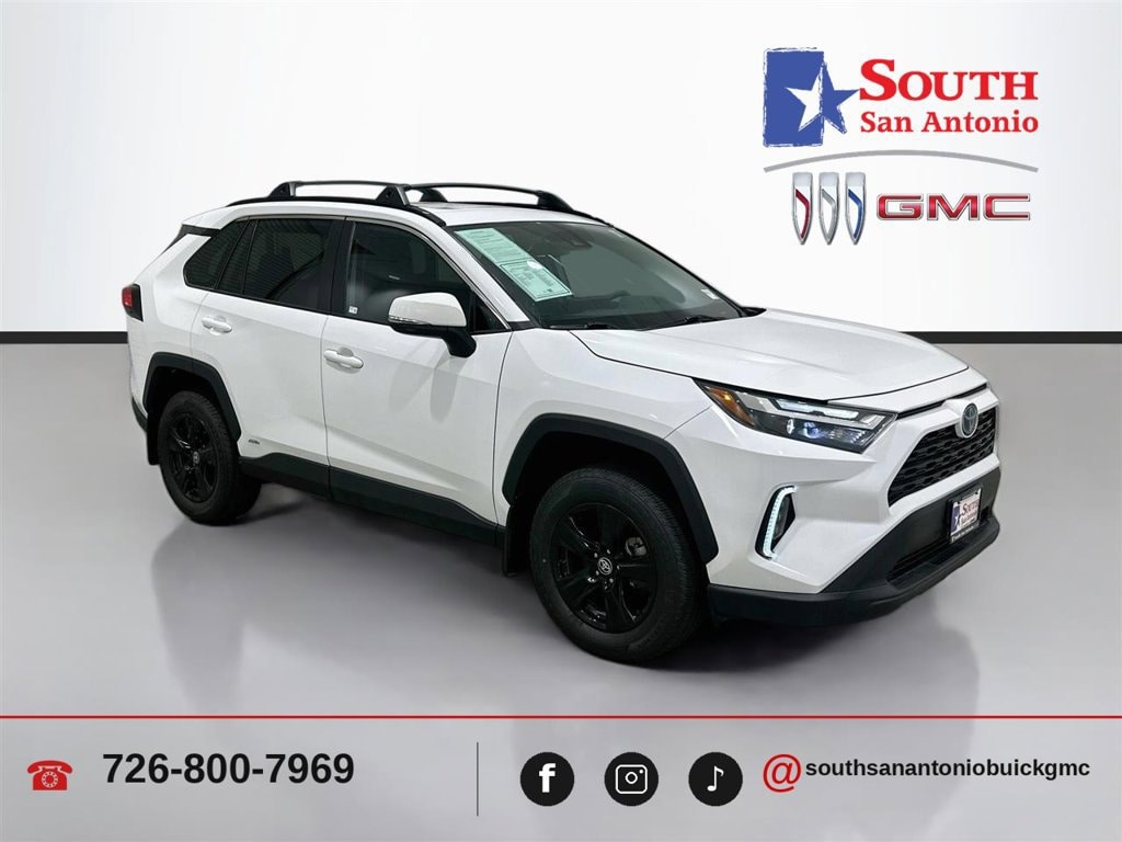 2023 Toyota RAV4