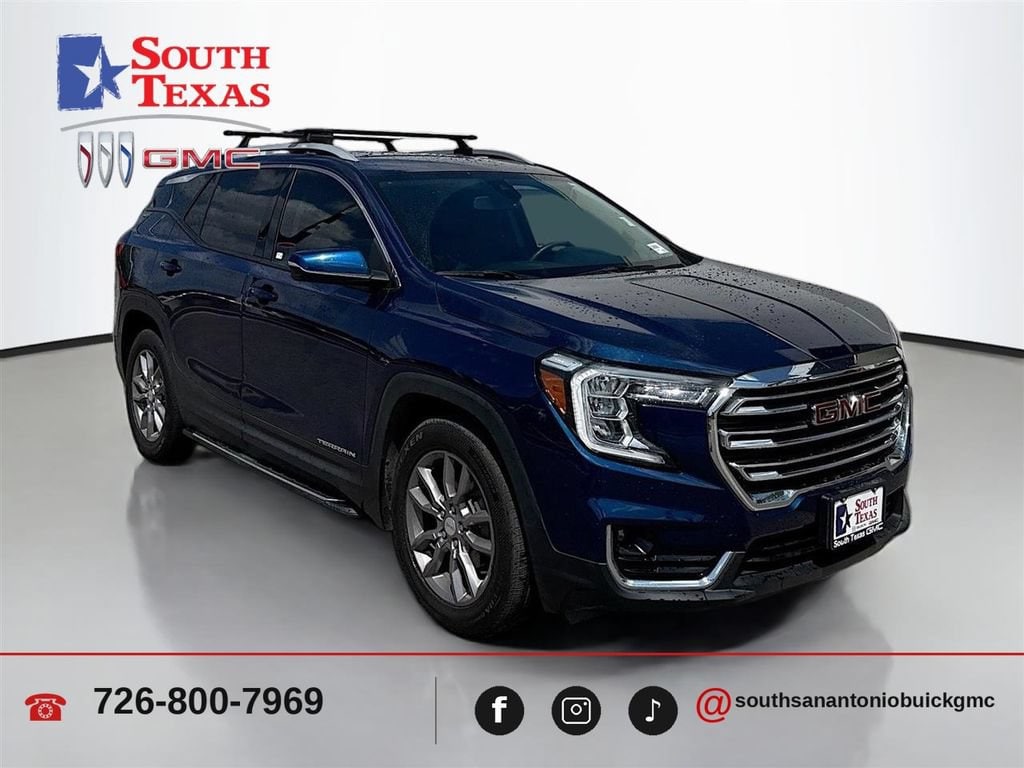 2022 GMC Terrain SUV 