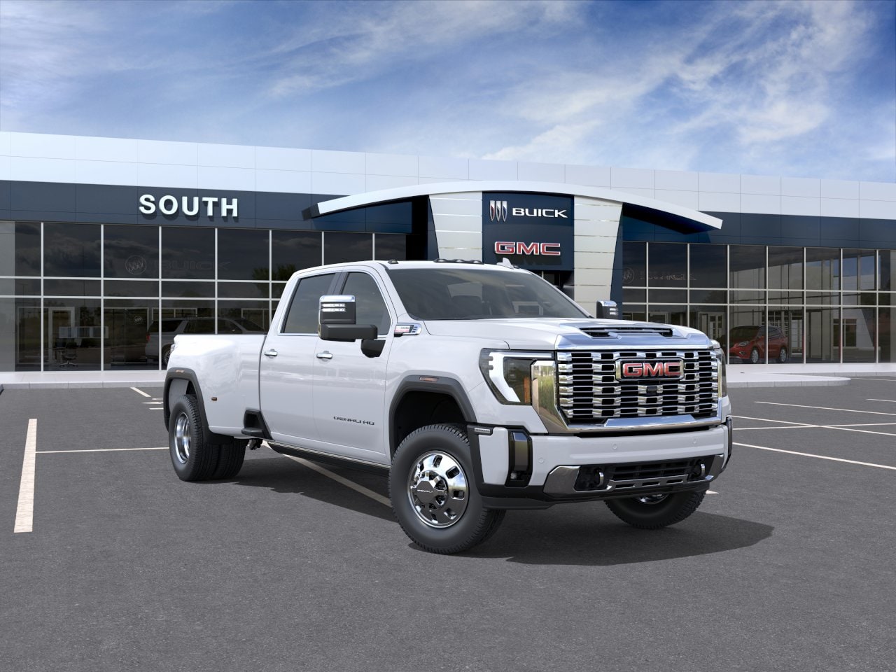 2026 GMC Sierra 3500HD