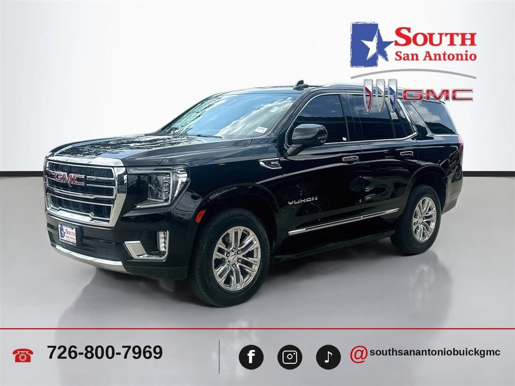 2024 GMC Yukon SUV 