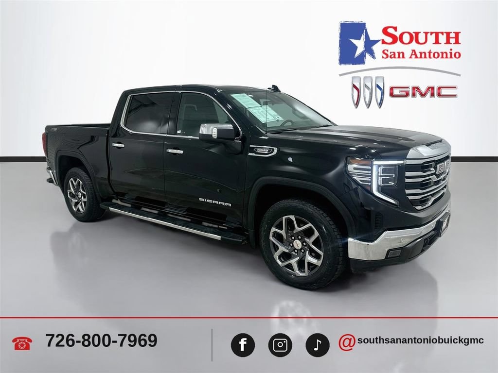 2024 GMC Sierra 1500 Truck 