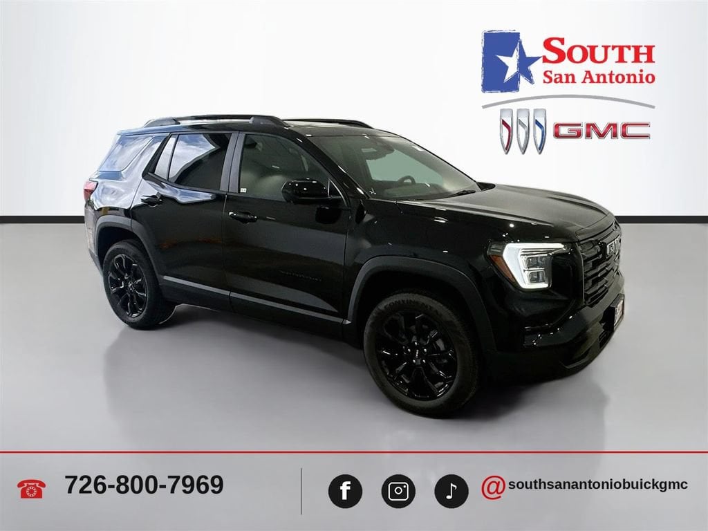 2027 GMC Terrain SUV 