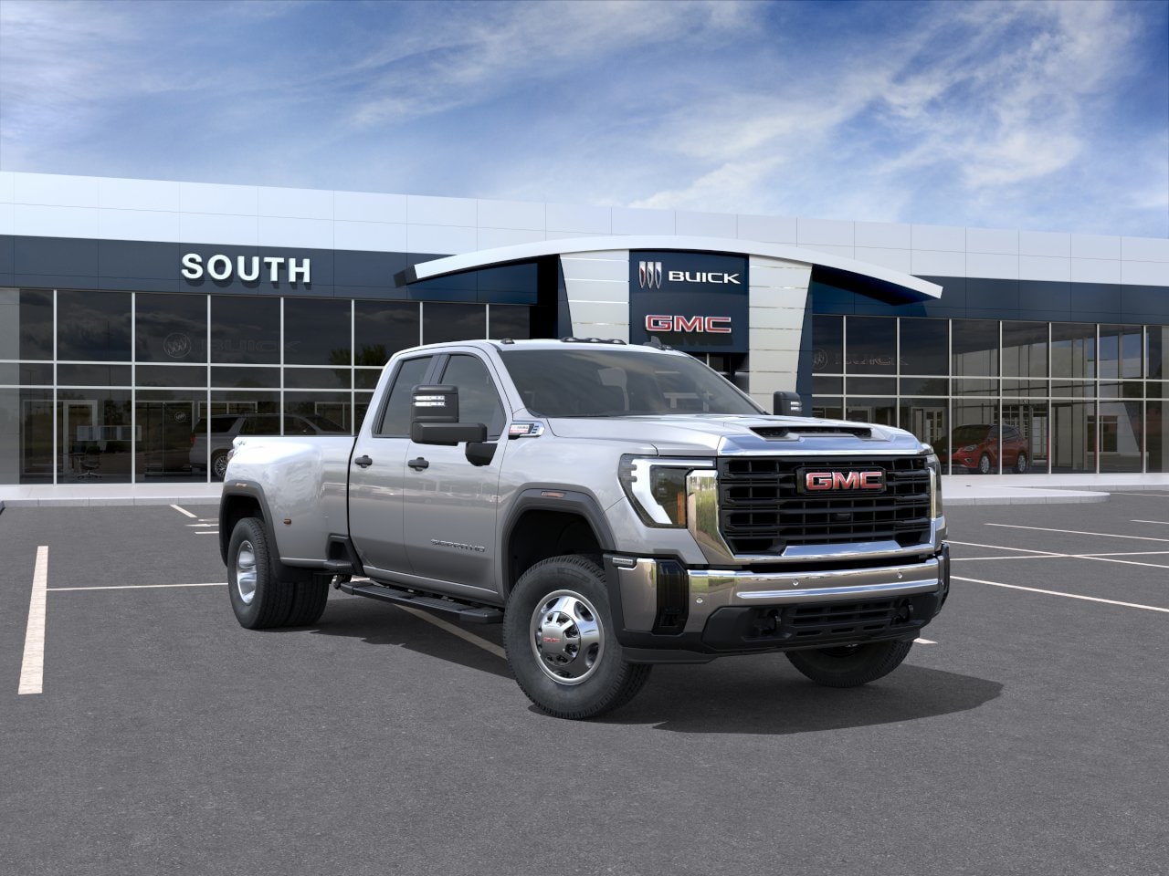 2026 GMC Sierra 3500 HD Truck 