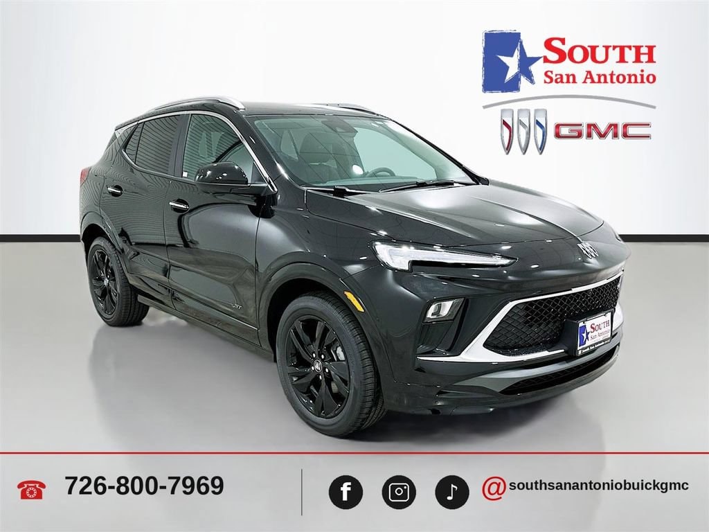 2026 Buick Encore GX SUV 