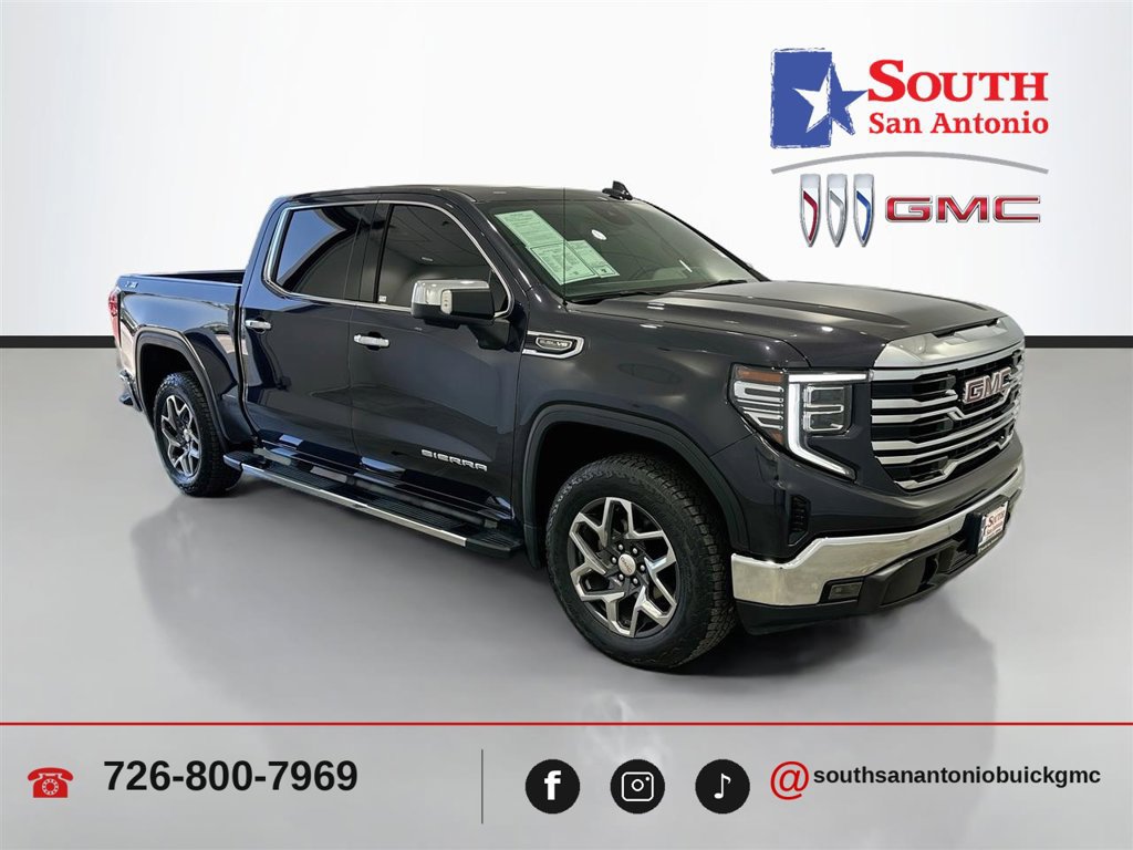 2024 GMC Sierra 1500 Truck 
