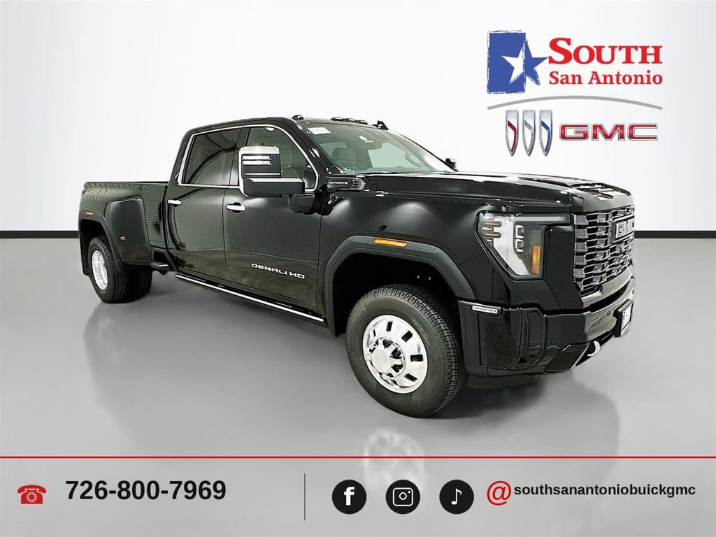 2026 GMC Sierra 3500 HD Truck 