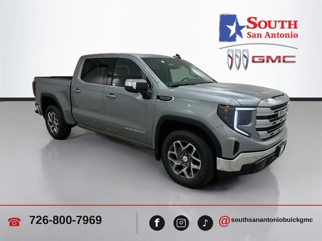 2026 GMC Sierra 1500 Truck 