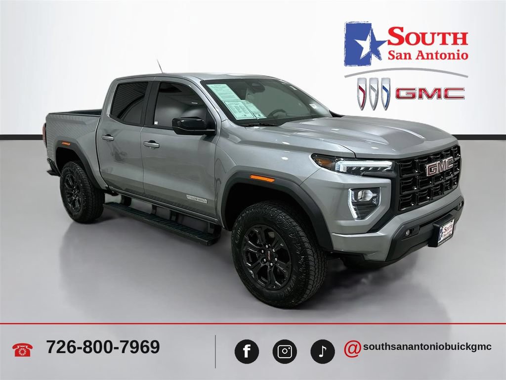 2024 GMC Canyon
