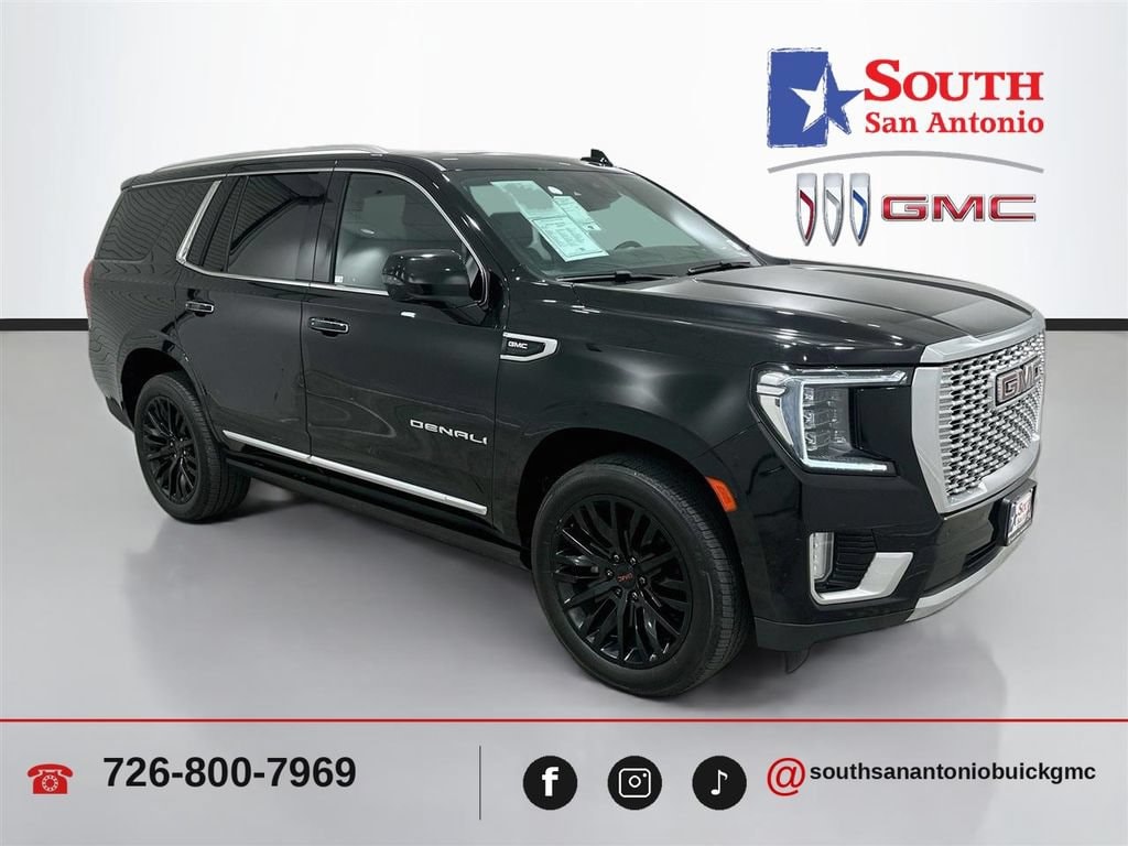 2024 GMC Yukon SUV 
