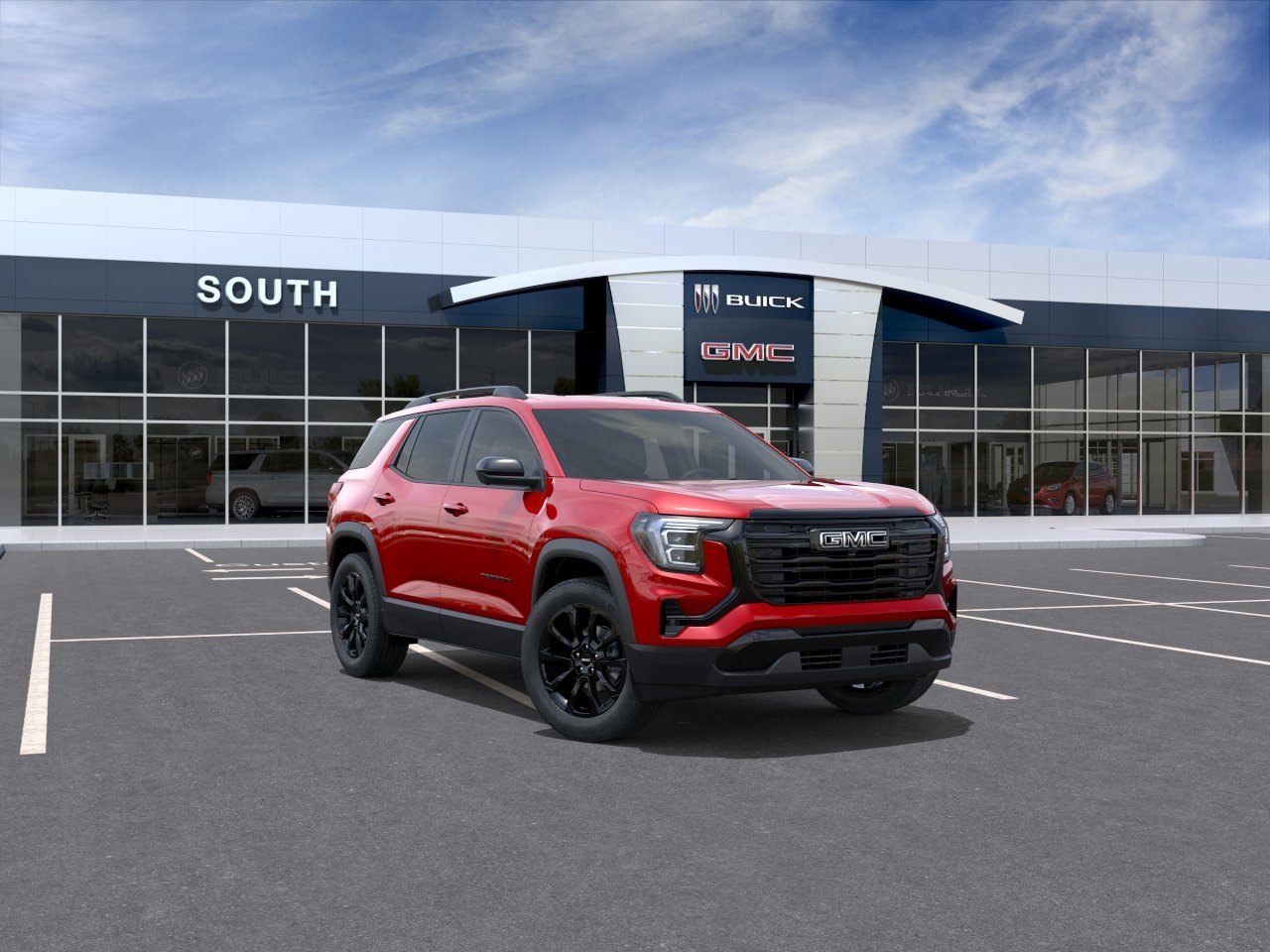 2027 GMC Terrain SUV 