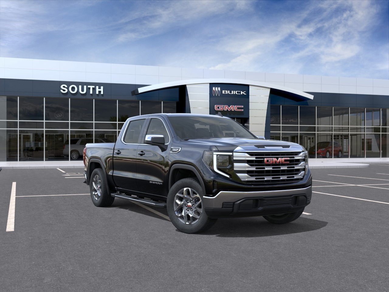 2026 GMC Sierra 1500 Truck 