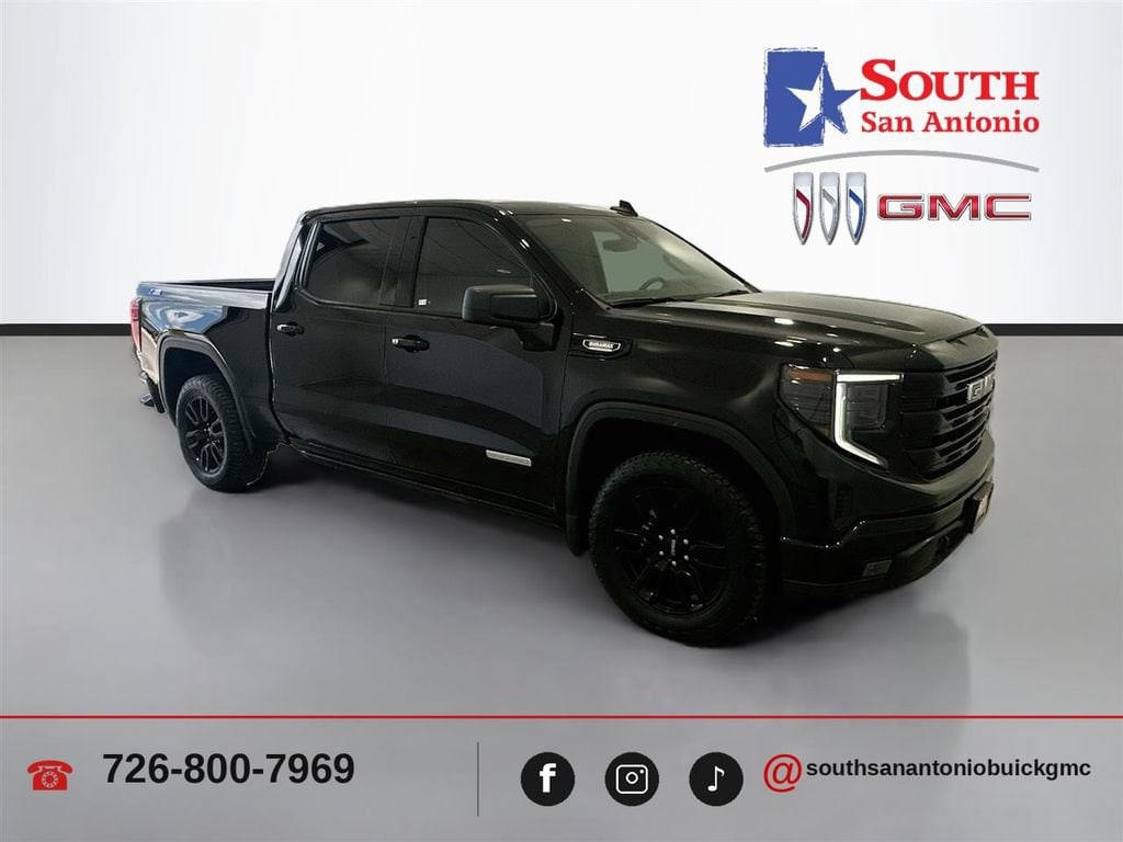 2024 GMC Sierra 1500 Truck Crew Cab 