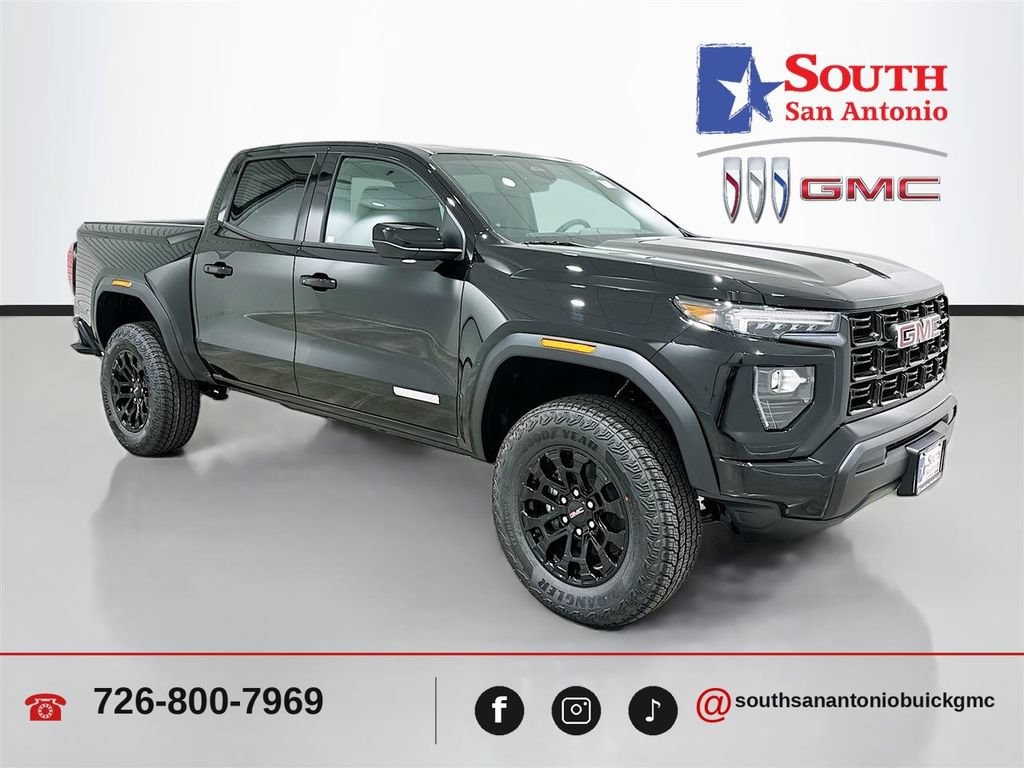 2026 GMC Canyon