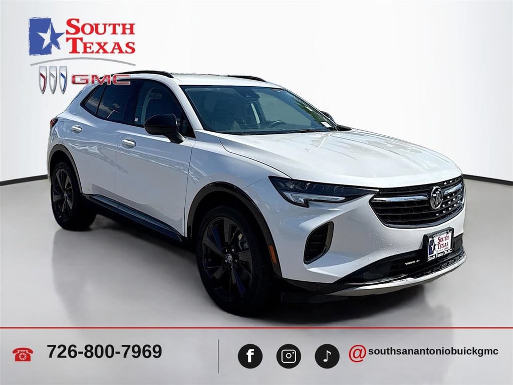 2023 Buick Envision