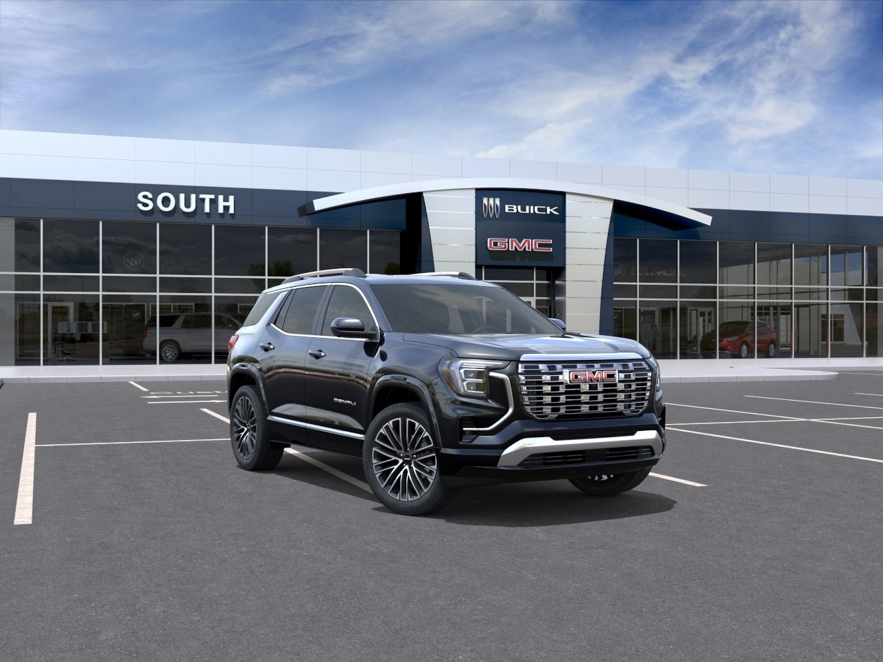 2026 GMC Terrain SUV 