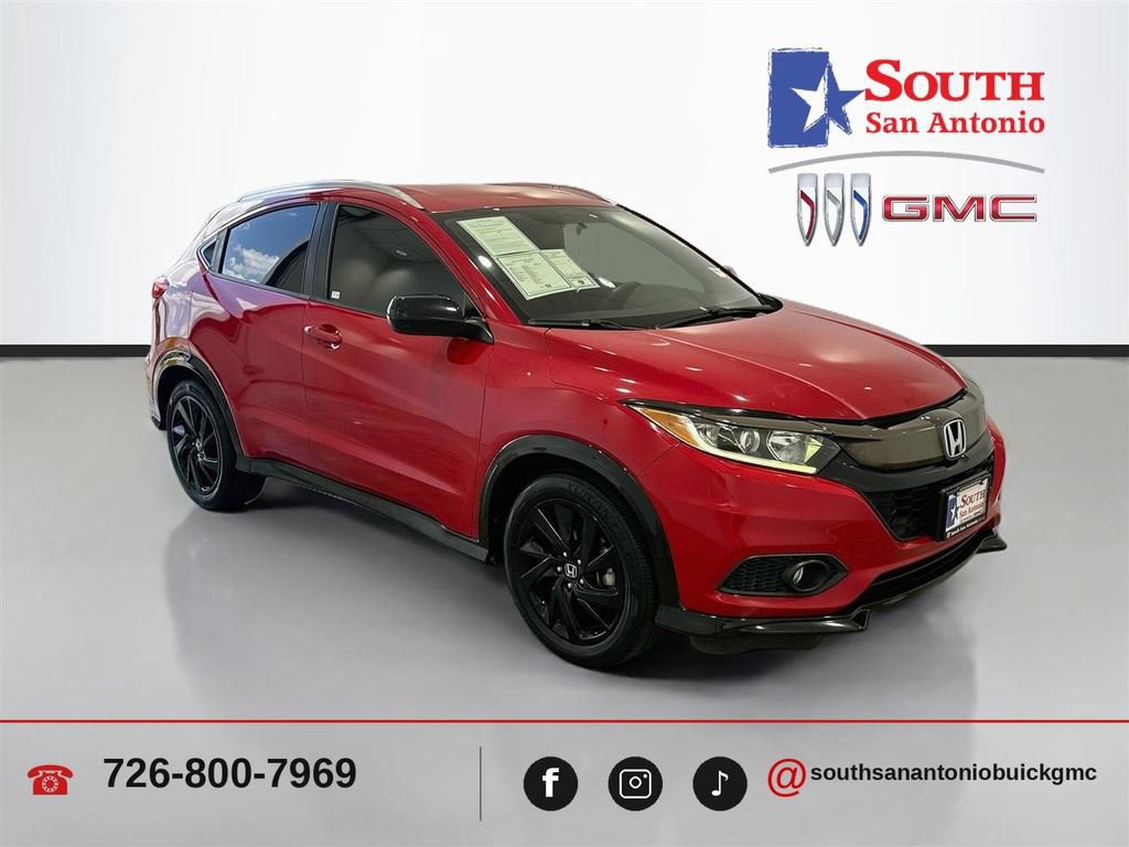 2022 Honda HR-V