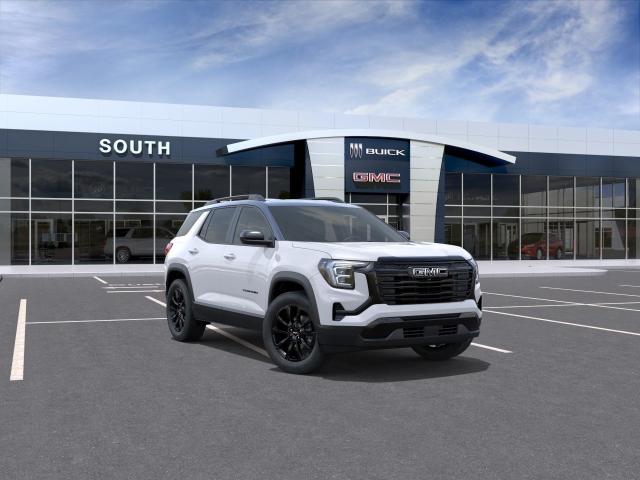 2027 GMC Terrain SUV 