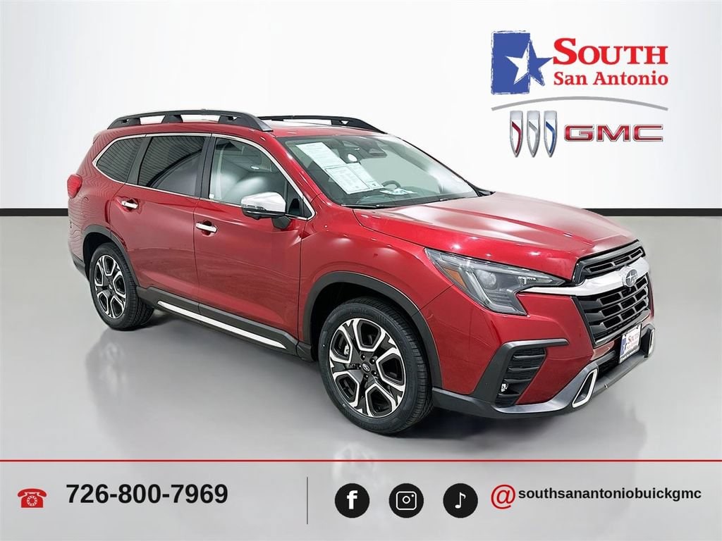 2023 Subaru Ascent