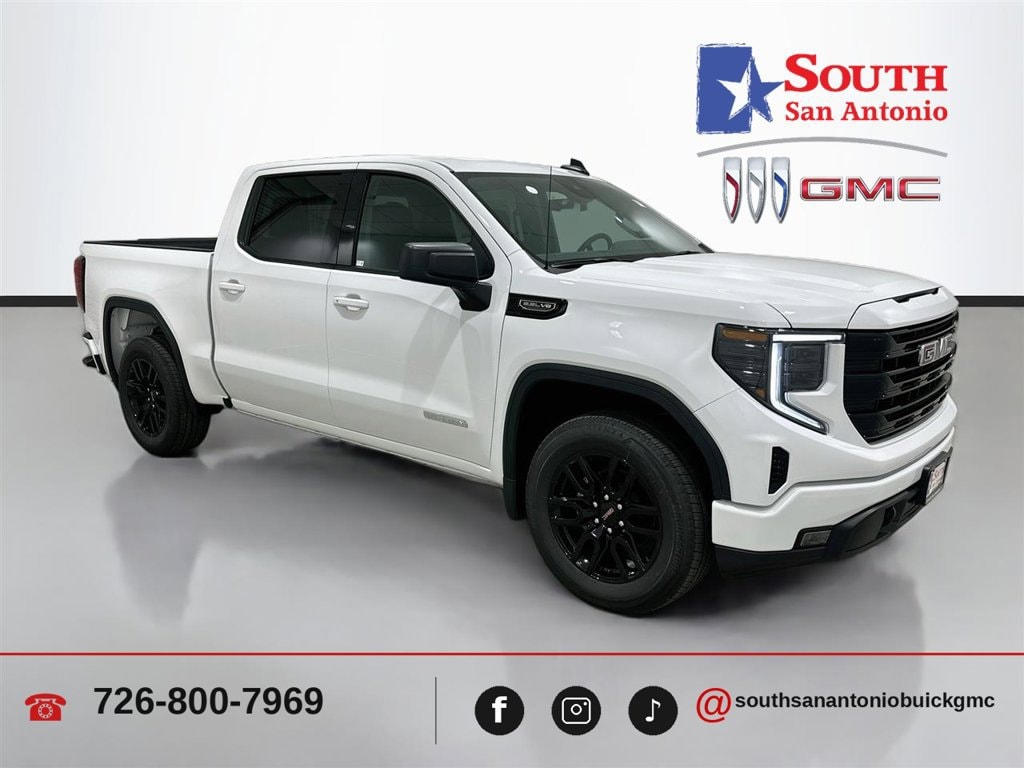 2026 GMC Sierra 1500 Truck 