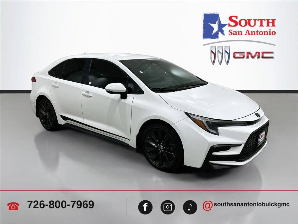 2024 Toyota Corolla